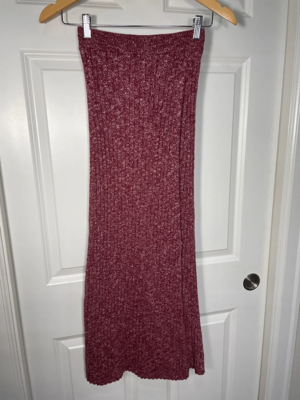 Free People rib knit